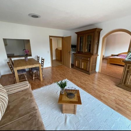 Ferienwohnung Wolf Seeon-Seebruck Dış mekan fotoğraf