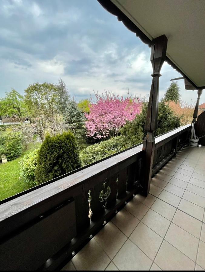 Ferienwohnung Wolf Seeon-Seebruck Dış mekan fotoğraf