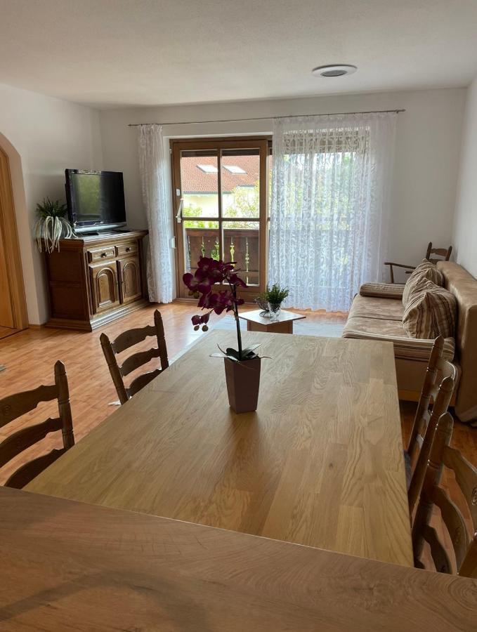 Ferienwohnung Wolf Seeon-Seebruck Dış mekan fotoğraf