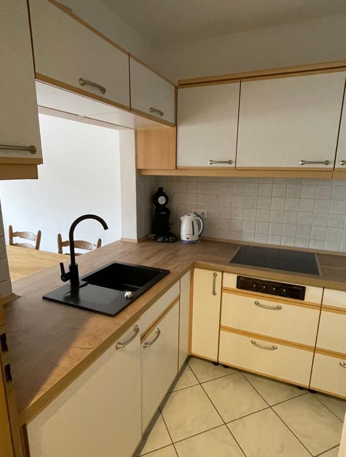 Ferienwohnung Wolf Seeon-Seebruck Dış mekan fotoğraf