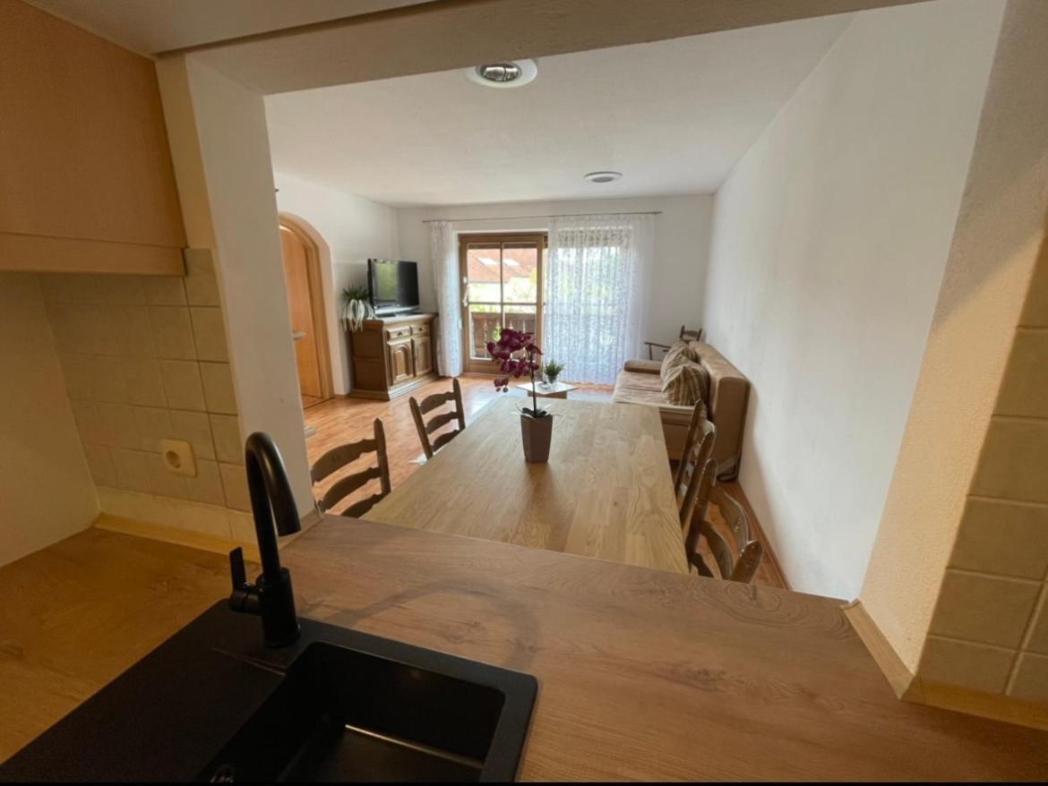 Ferienwohnung Wolf Seeon-Seebruck Dış mekan fotoğraf