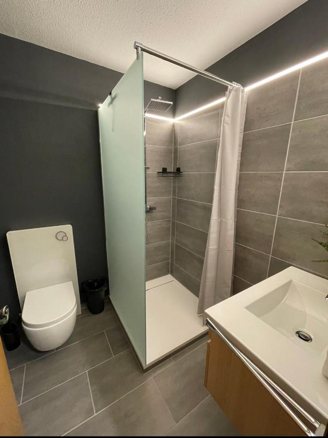 Ferienwohnung Wolf Seeon-Seebruck Dış mekan fotoğraf