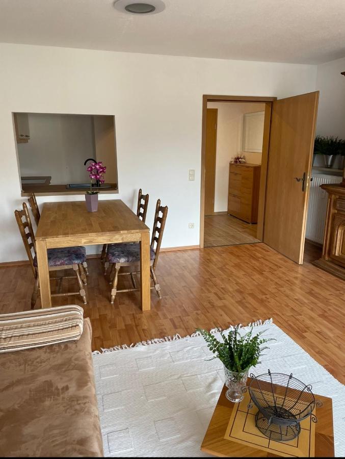 Ferienwohnung Wolf Seeon-Seebruck Dış mekan fotoğraf